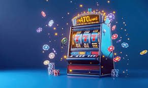 Pengguna menggunakan smartphone untuk menikmati hiburan sports dan casino melalui platform mobile friendly emo78